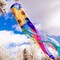 In the Breeze 5142 - Sunflowers 40 Inch Windsock - Outdoor Sunflower Decoration